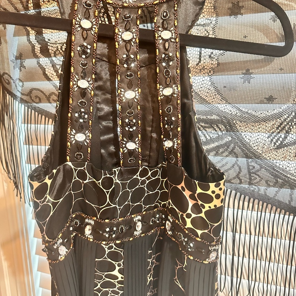 Sue Wong Nocturn Dress size 8 - Picture 15 of 15